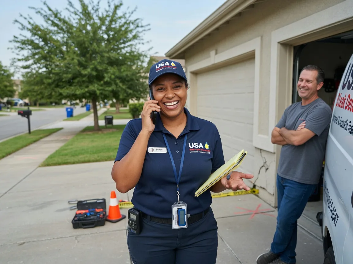 Slab Leak Repair Greenville, PA FAQs